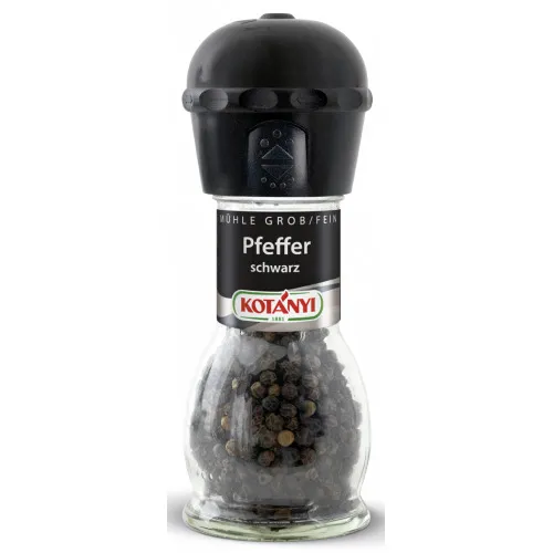 Melno piparu dzirnaviņas 39g, Kotanyi