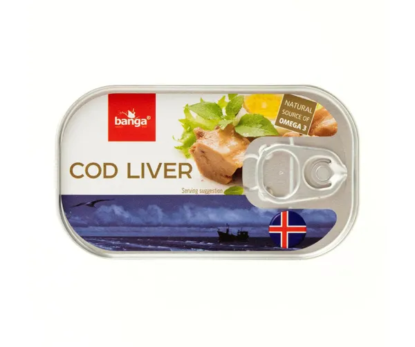 Mencu aknas BANGA 121g