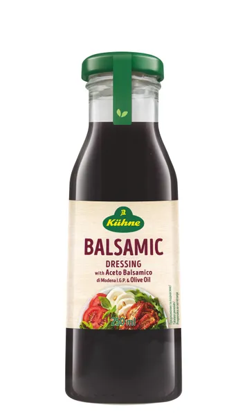 Mērce Balsamico salātu 250ml, Kuhne