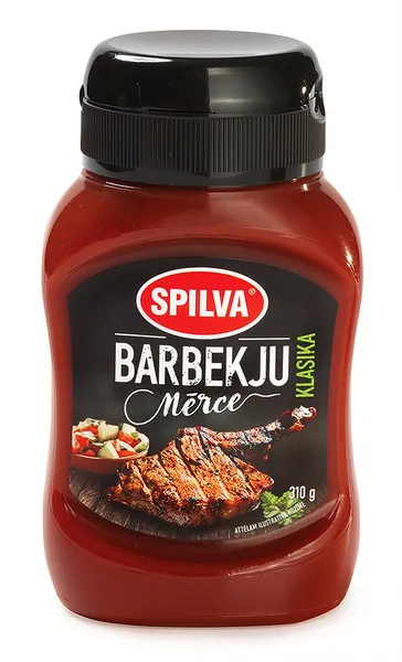 BBQ mērce SPILVA 310g
