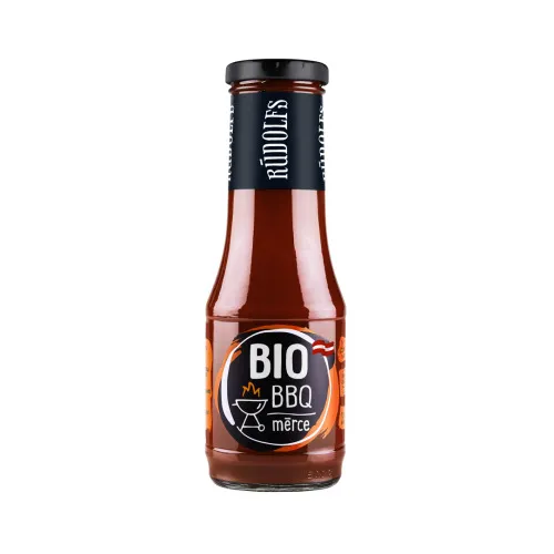 Mērce BIO BBQ 320g, Rūdolfs