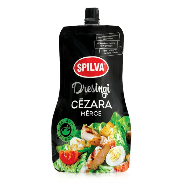Mērce Spilva Cēzara 220g