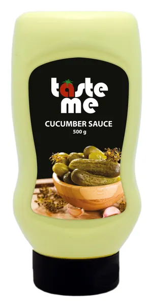 Mērce TASTE ME gurķu, 500g