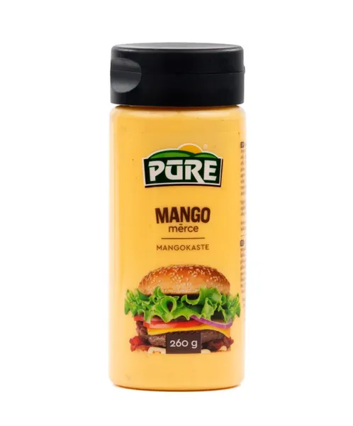 Mango mērce PŪRE salātu 260g