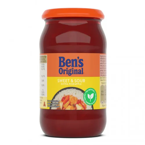 Mērce Original ananasu 400g, Ben's