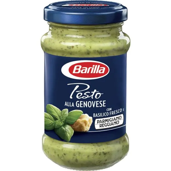 Mērce Barilla Pesto 190g