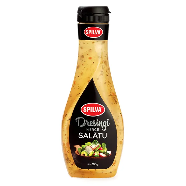 Mērce SPILVA Salātu, 385g