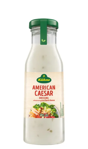Mērce salātu A.Caesar 250ml, Kuhne