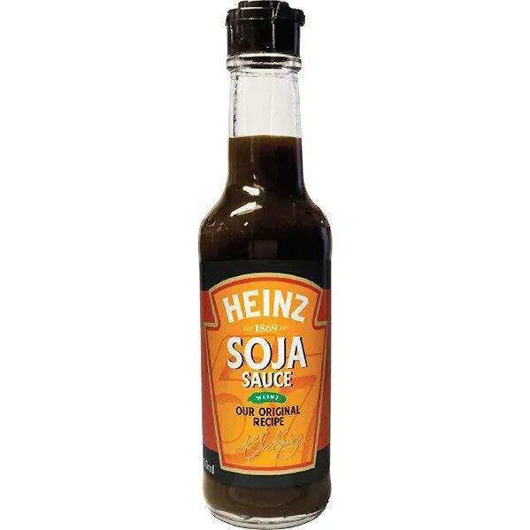 Mērce Sojas 150ml, Heinz