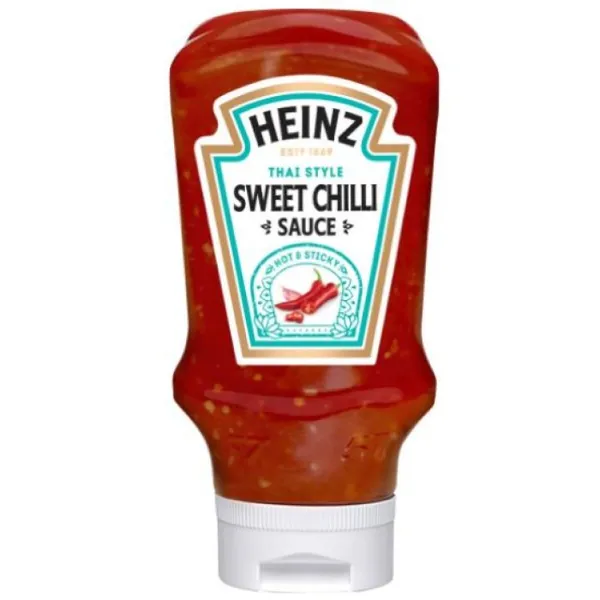 Mērce Sweet chilli 400ml, Heinz