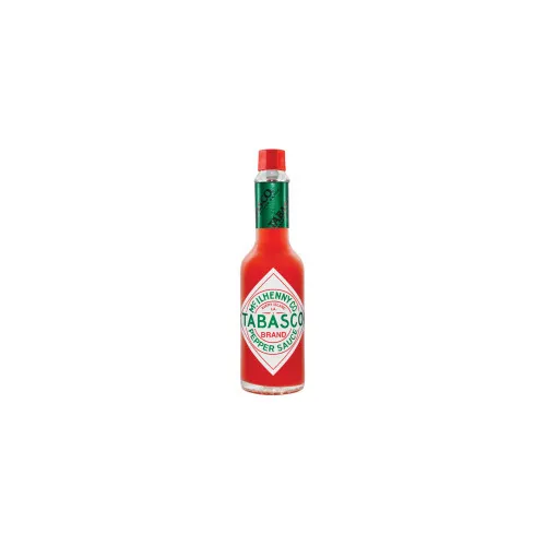 Mērce Tabasco oriģinālā sarkano piparu 60ml