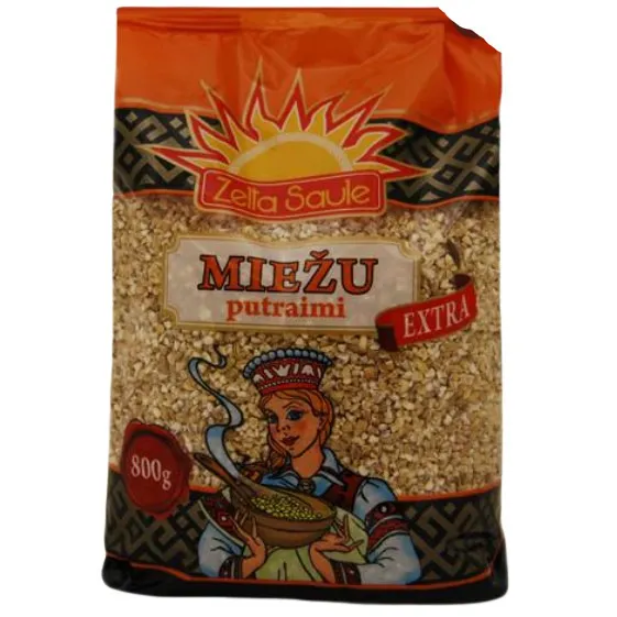 Putraimi miežu Zelta Saule 1000g