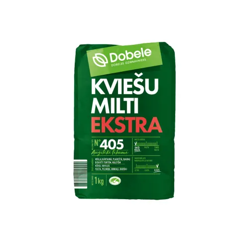 Milti DOBELE Ekstra 1kg