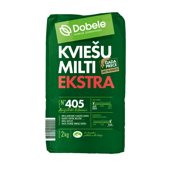 Milti DOBELE Ekstra 2kg