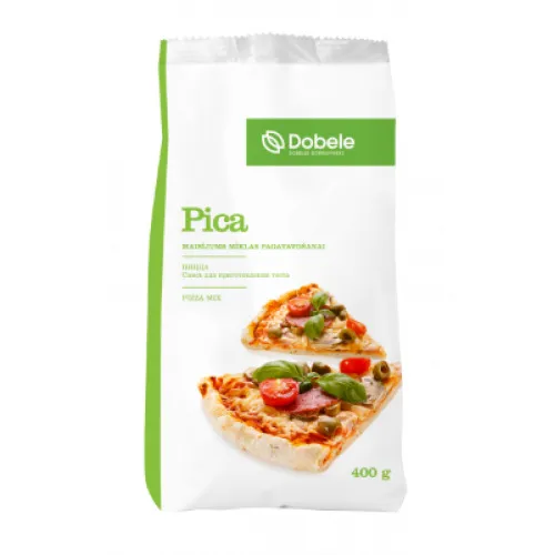 Miltu maisījums Dobele pica 400g