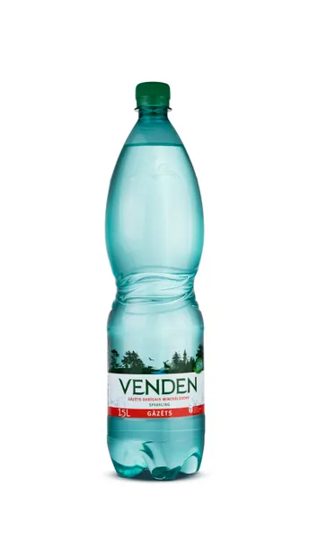 Minerālūdens dabīgs gāzēts 1.5l, Venden