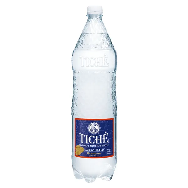 Minerālūdens dabīgs Tiche negāzēts 1.5l