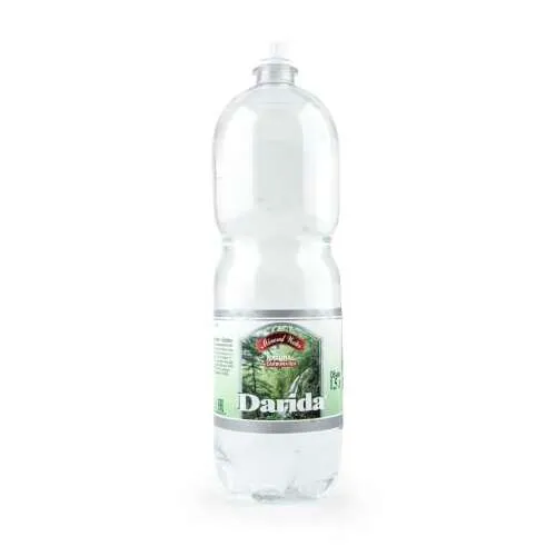 Minerālūdens gāzēts 1.5l, Darida