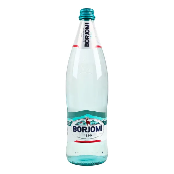 Minerālūdens gāzēts 750ml, Borjomi