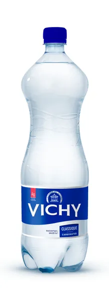 Minerālūdens gāzēts Classique 1.5l PET, Vichy