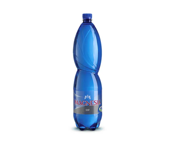 Minerālūdens negāzēts 1.5l PET, Magnesia