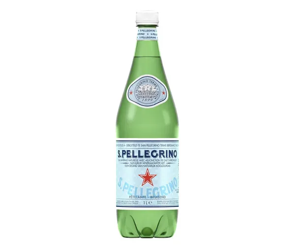 Minerālūdens S. Pellegrino 1l PET