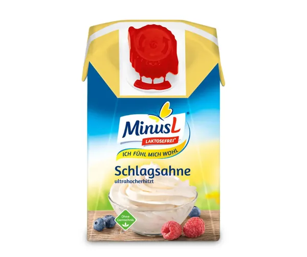 Minus L  krējums 30% UHT