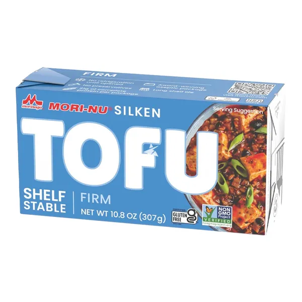 MORINAGA ZĪDA TOFU 307 G