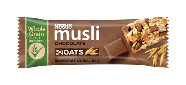 Musli batoniņš NESTLE šokolādes 35g