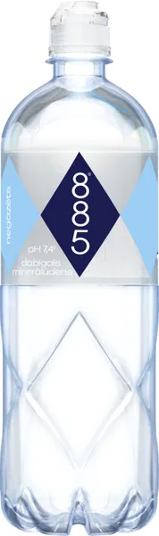 Negāzēts dabīgais minerālūdens "885" sports 885ml