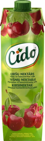 Nektārs Prisma ķiršu 1l