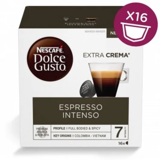 Kaf.kaps.DOLCE GUSTO Espresso Int. 112g