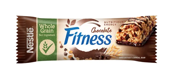 Graudu batoniņš NESTLE Fitness Chocolate 23.5g