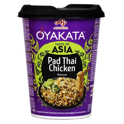 Nūdeļu ēd. Asia Pad Thai vista 93g, Oyakata