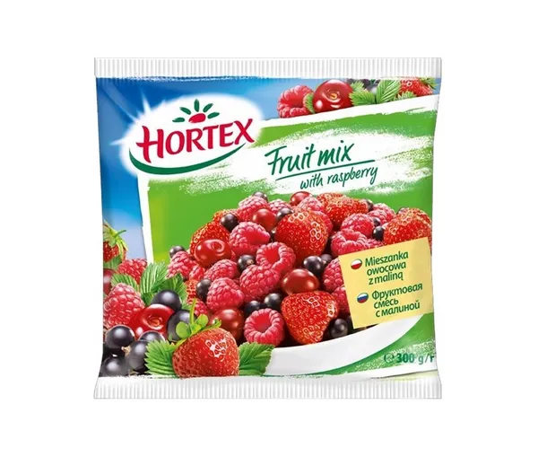 Ogas saldētas Ogu Mix 300g, Hortex