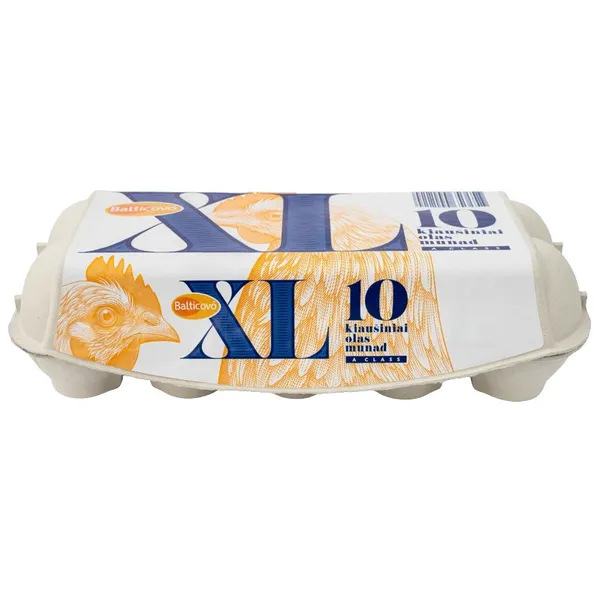 Olas vistu A/XL/10gab., Balticovo