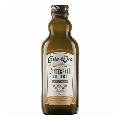 Olīveļļa Costa D'Oro Extra Virgin Integrale 500ml