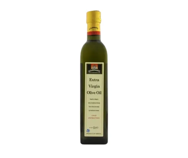 Olīveļļa Extra Virgin 500ml, Gourmante
