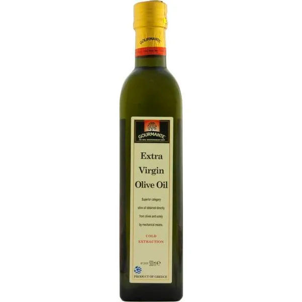 Olīveļļa Extra Virgin 500ml, Gourmante