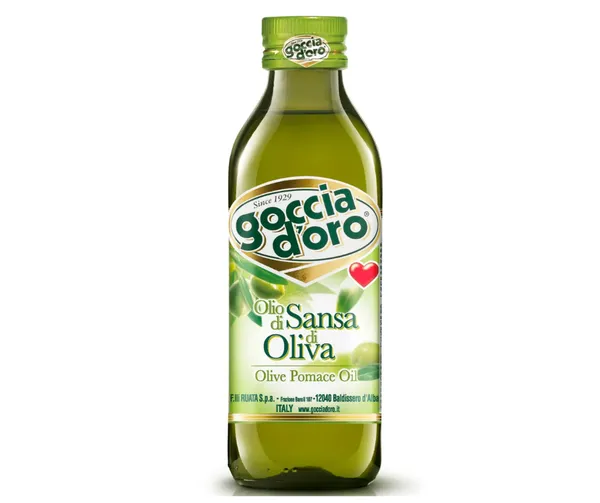 Olīveļļa Pomace 0,5L