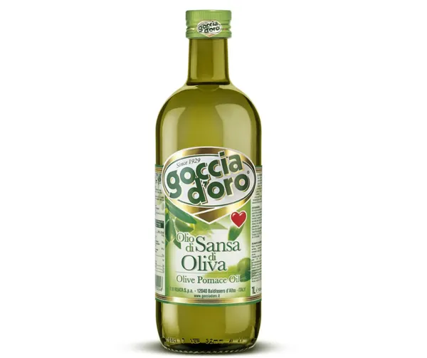 Olīveļļa Pomace 1l, Gocio d'oro
