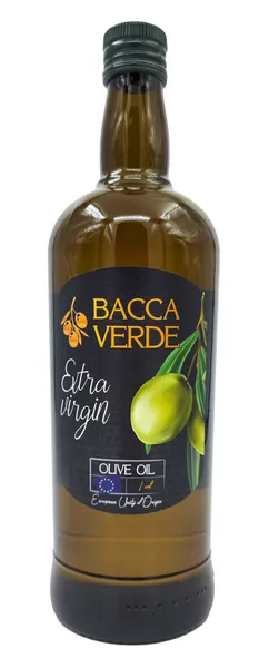 Olīveļļa Pomace Bacca Verde 1l