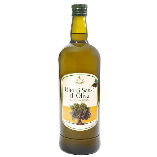 Olīvu izspaidu eļļa LOIOLA Olio Di Sansa, 1l