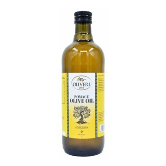 Oliveri Pomace Olīveļļa 1L