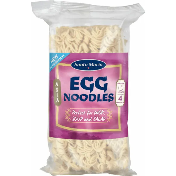 Olu nūdeles SANTA MARIA 250g