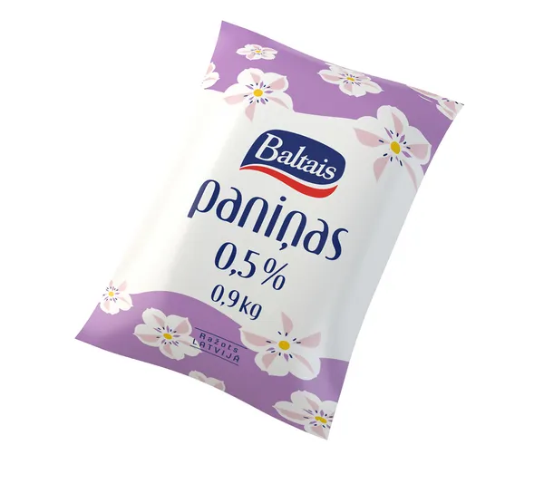 Paniņas Tukums 0.5% 0.9l polipakā