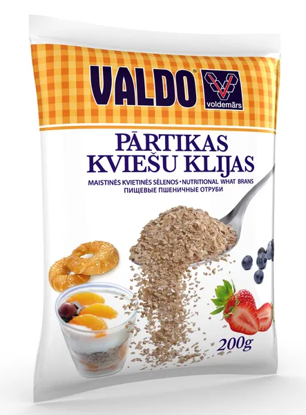 Klijas kviešu Valdo 200g