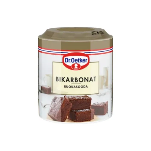 Pārtikas soda (nātrija hidrogēnkarbonāts) Dr.Oetker, 200g