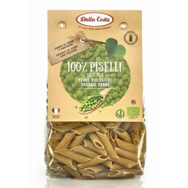 Pasta zaļo zirņu 250g, Dalla Costa