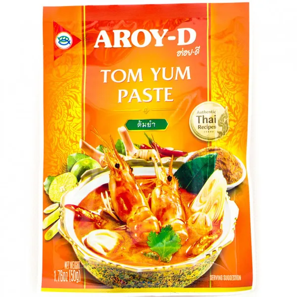Pasta zupas Tom Yum 50g